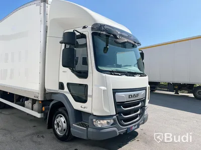 Lastbil Daf LF 180 FA - Endast 29524 km, 2018 | Manuell | 184 hk