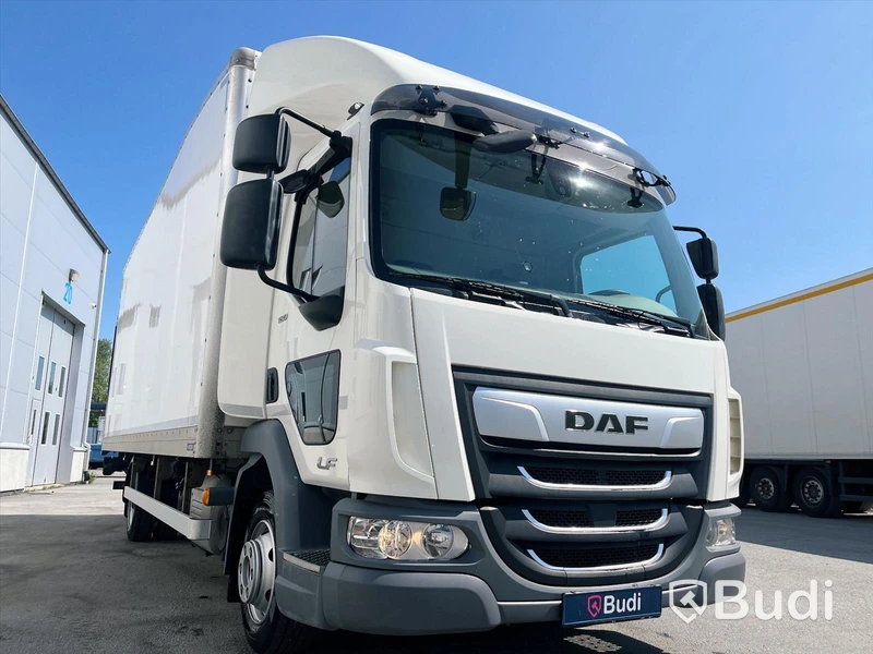 Lastbil Daf LF 180 FA - Endast 29524 km, 2018 | Manuell | 184 hk