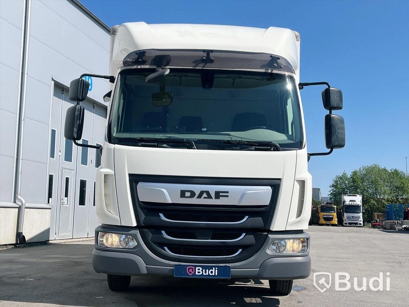Lastbil Daf LF 180 FA - Endast 29524 km, 2018 | Manuell | 184 hk