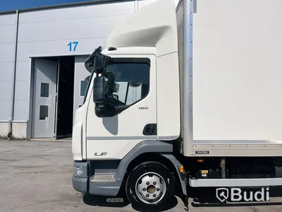 Lastbil Daf LF 180 FA - Endast 29524 km, 2018 | Manuell | 184 hk