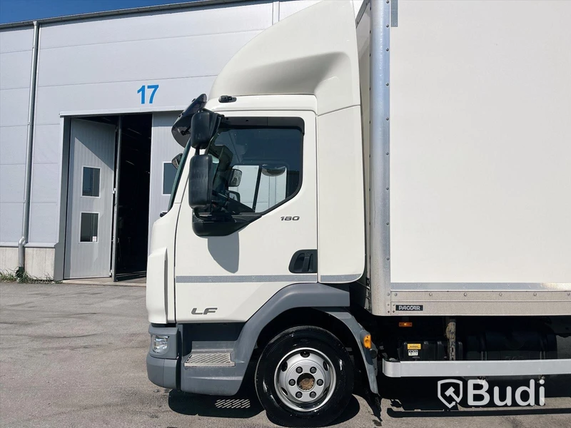 Lastbil Daf LF 180 FA - Endast 29524 km, 2018 | Manuell | 184 hk