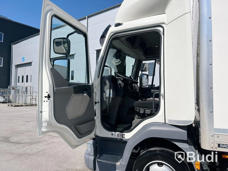 Lastbil Daf LF 180 FA - Endast 29524 km, 2018 | Manuell | 184 hk