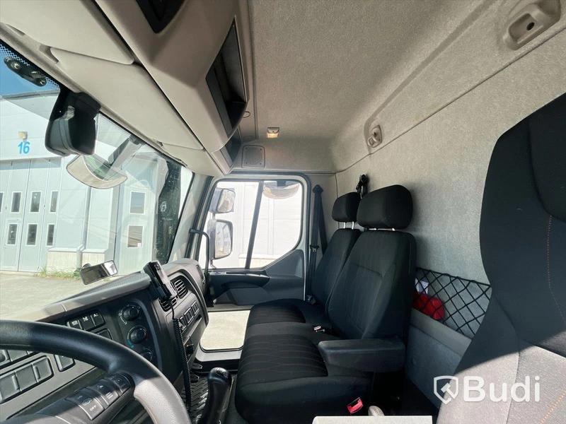 Lastbil Daf LF 180 FA - Endast 29524 km, 2018 | Manuell | 184 hk