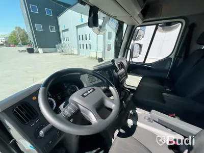 Lastbil Daf LF 180 FA - Endast 29524 km, 2018 | Manuell | 184 hk