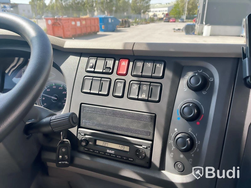 Lastbil Daf LF 180 FA - Endast 29524 km, 2018 | Manuell | 184 hk