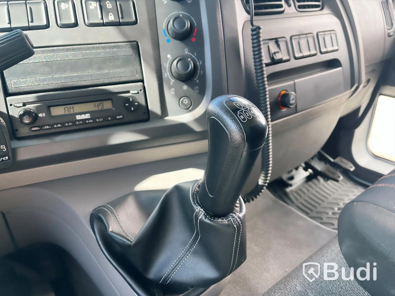 Lastbil Daf LF 180 FA - Endast 29524 km, 2018 | Manuell | 184 hk