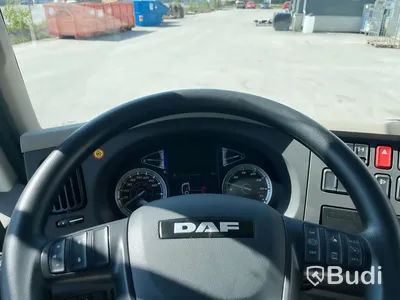 Lastbil Daf LF 180 FA - Endast 29524 km, 2018 | Manuell | 184 hk