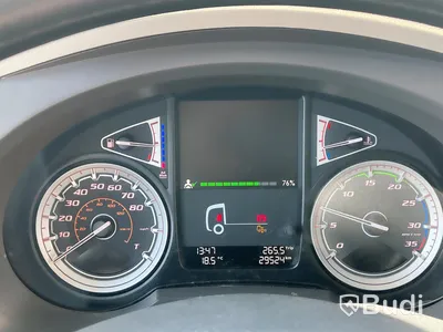 Lastbil Daf LF 180 FA - Endast 29524 km, 2018 | Manuell | 184 hk