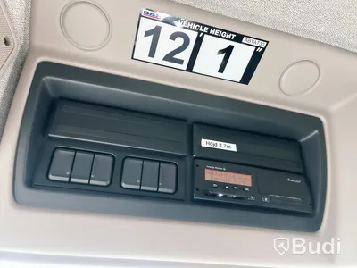 Lastbil Daf LF 180 FA - Endast 29524 km, 2018 | Manuell | 184 hk
