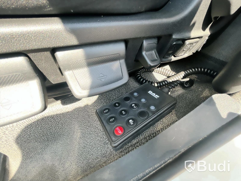 Lastbil Daf LF 180 FA - Endast 29524 km, 2018 | Manuell | 184 hk
