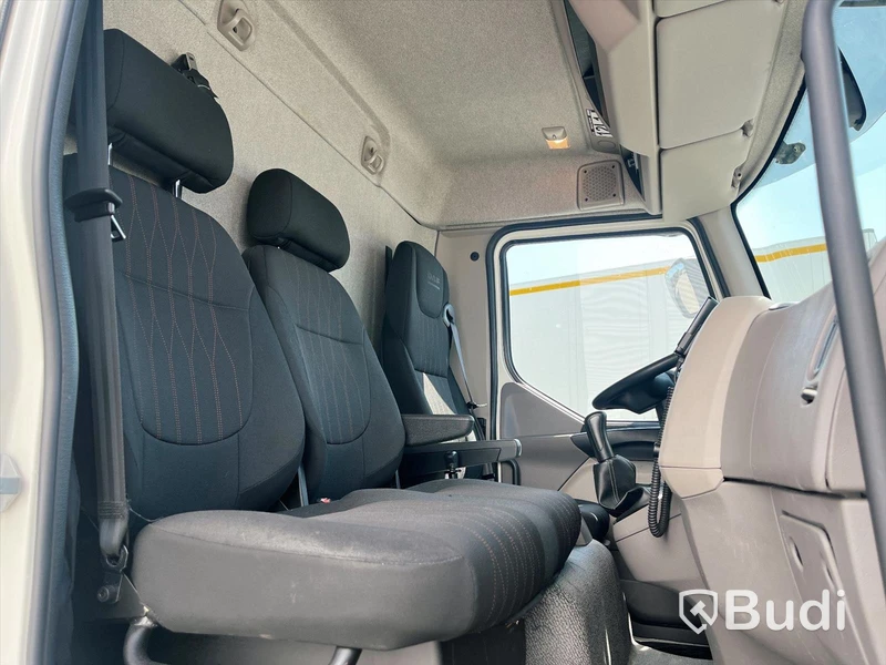 Lastbil Daf LF 180 FA - Endast 29524 km, 2018 | Manuell | 184 hk