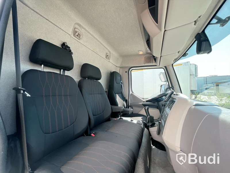 Lastbil Daf LF 180 FA - Endast 29524 km, 2018 | Manuell | 184 hk