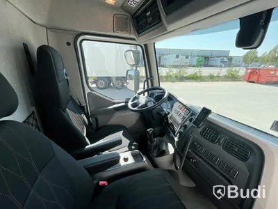 Lastbil Daf LF 180 FA - Endast 29524 km, 2018 | Manuell | 184 hk