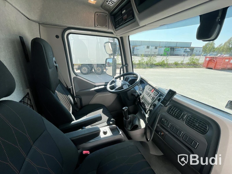 Lastbil Daf LF 180 FA - Endast 29524 km, 2018 | Manuell | 184 hk