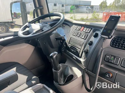 Lastbil Daf LF 180 FA - Endast 29524 km, 2018 | Manuell | 184 hk