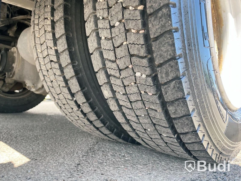 Lastbil Daf LF 180 FA - Endast 29524 km, 2018 | Manuell | 184 hk
