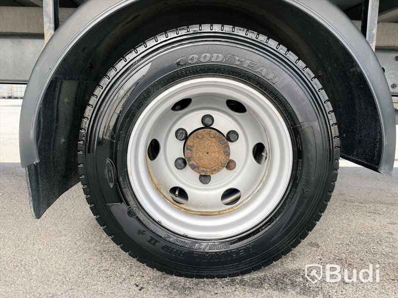 Lastbil Daf LF 180 FA - Endast 29524 km, 2018 | Manuell | 184 hk