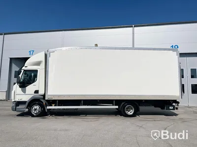 Lastbil Daf LF 180 FA - Endast 29524 km, 2018 | Manuell | 184 hk