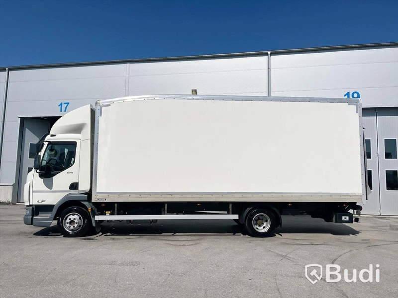 Lastbil Daf LF 180 FA - Endast 29524 km, 2018 | Manuell | 184 hk