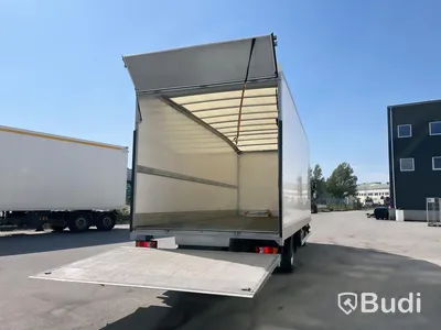 Lastbil Daf LF 180 FA - Endast 29524 km, 2018 | Manuell | 184 hk