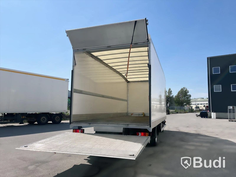 Lastbil Daf LF 180 FA - Endast 29524 km, 2018 | Manuell | 184 hk