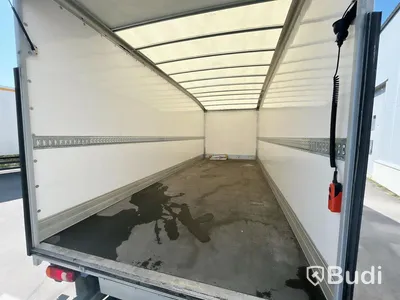 Lastbil Daf LF 180 FA - Endast 29524 km, 2018 | Manuell | 184 hk