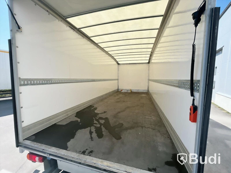 Lastbil Daf LF 180 FA - Endast 29524 km, 2018 | Manuell | 184 hk