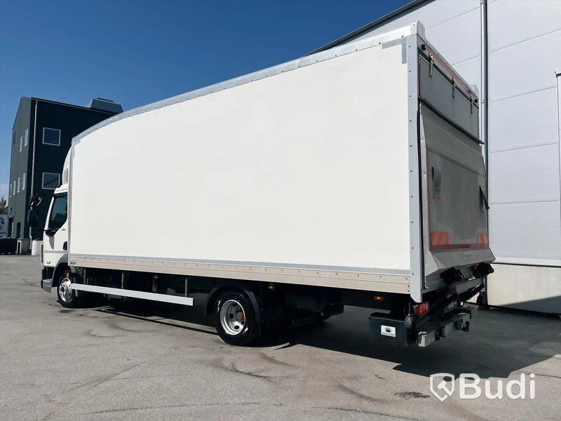 Lastbil Daf LF 180 FA - Endast 29524 km, 2018 | Manuell | 184 hk