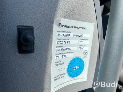 Lastbil Daf LF 180 FA - Endast 29524 km, 2018 | Manuell | 184 hk