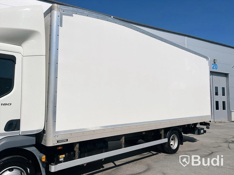 Lastbil Daf LF 180 FA - Endast 29524 km, 2018 | Manuell | 184 hk