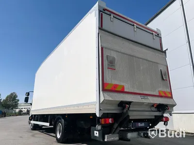 Lastbil Daf LF 180 FA - Endast 29524 km, 2018 | Manuell | 184 hk