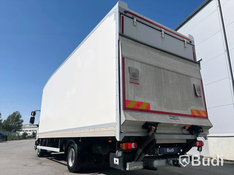 Lastbil Daf LF 180 FA - Endast 29524 km, 2018 | Manuell | 184 hk