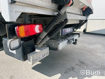Lastbil Daf LF 180 FA - Endast 29524 km, 2018 | Manuell | 184 hk
