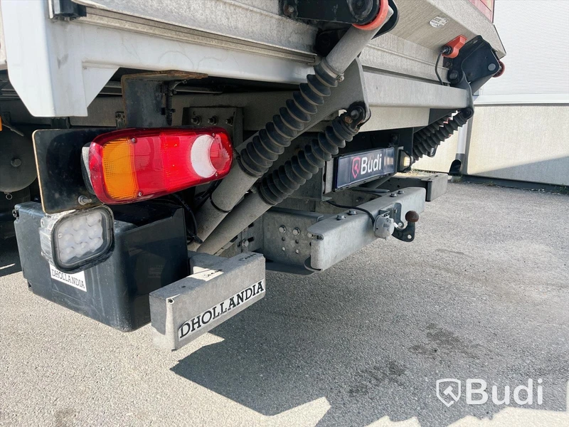 Lastbil Daf LF 180 FA - Endast 29524 km, 2018 | Manuell | 184 hk