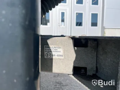 Lastbil Daf LF 180 FA - Endast 29524 km, 2018 | Manuell | 184 hk