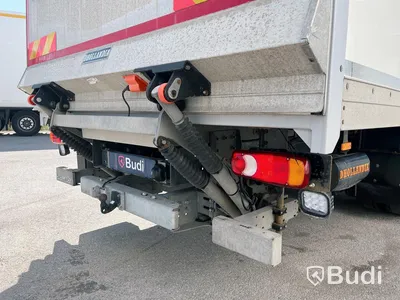 Lastbil Daf LF 180 FA - Endast 29524 km, 2018 | Manuell | 184 hk