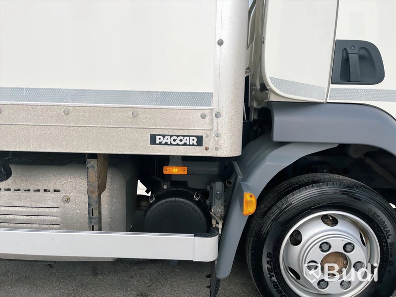 Lastbil Daf LF 180 FA - Endast 29524 km, 2018 | Manuell | 184 hk