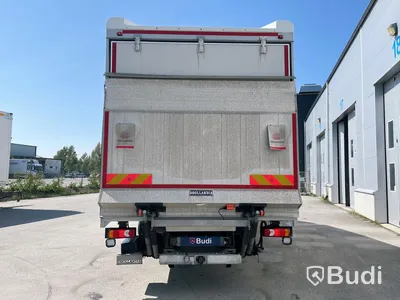 Lastbil Daf LF 180 FA - Endast 29524 km, 2018 | Manuell | 184 hk