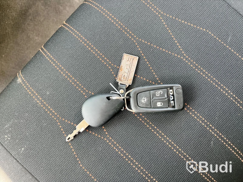 Lastbil Daf LF 180 FA - Endast 29524 km, 2018 | Manuell | 184 hk