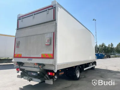Lastbil Daf LF 180 FA - Endast 29524 km, 2018 | Manuell | 184 hk