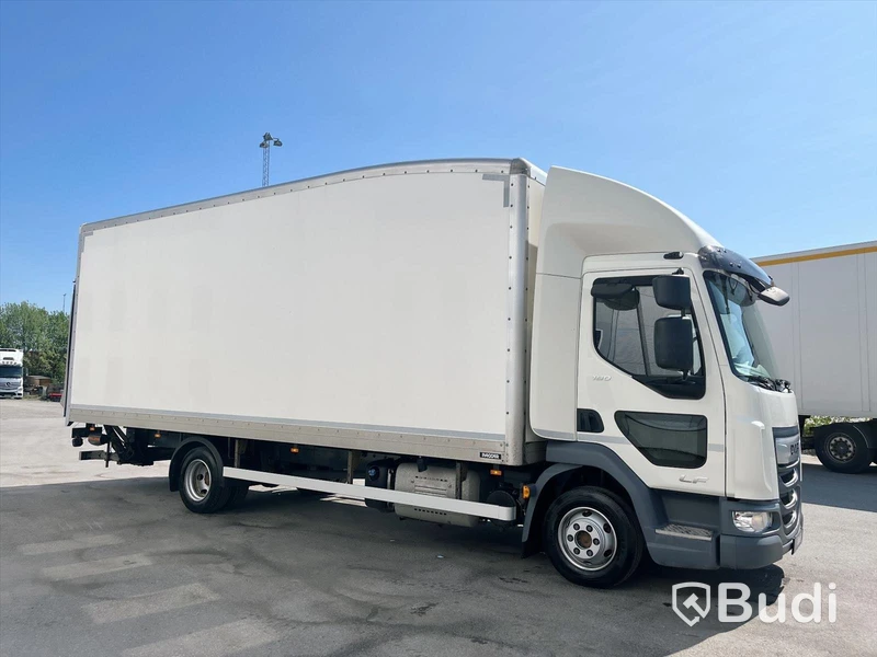 Lastbil Daf LF 180 FA - Endast 29524 km, 2018 | Manuell | 184 hk