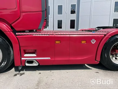 Lastbil Scania R520 6X2 - Dragbil | 2017