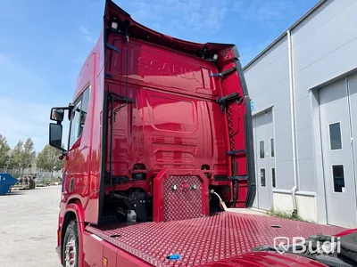 Lastbil Scania R520 6X2 - Dragbil | 2017