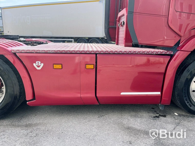 Lastbil Scania R520 6X2 - Dragbil | 2017