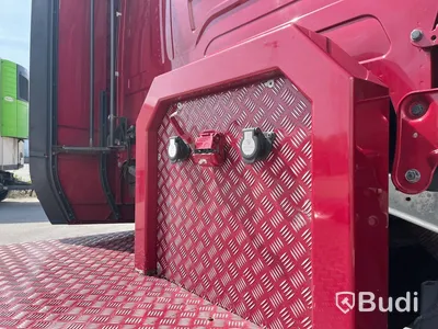 Lastbil Scania R520 6X2 - Dragbil | 2017