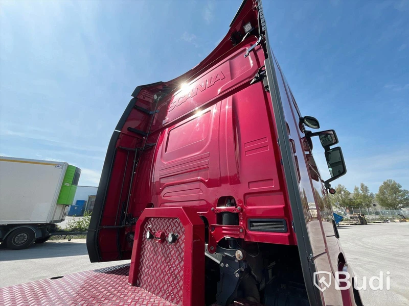 Lastbil Scania R520 6X2 - Dragbil | 2017