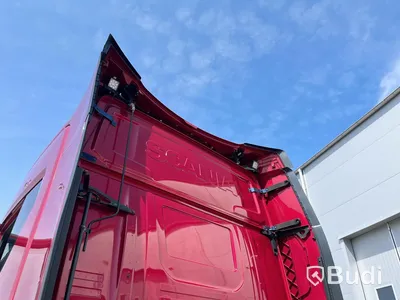 Lastbil Scania R520 6X2 - Dragbil | 2017