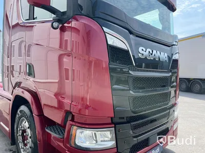 Lastbil Scania R520 6X2 - Dragbil | 2017