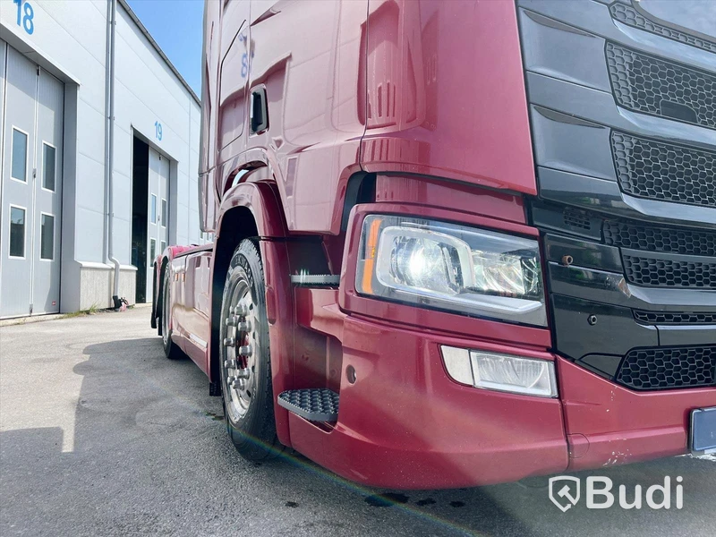 Lastbil Scania R520 6X2 - Dragbil | 2017