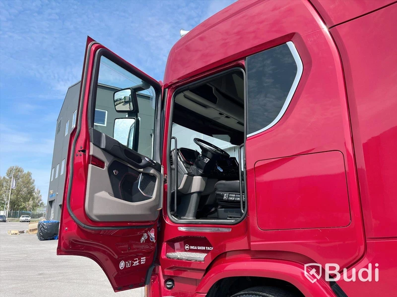 Lastbil Scania R520 6X2 - Dragbil | 2017